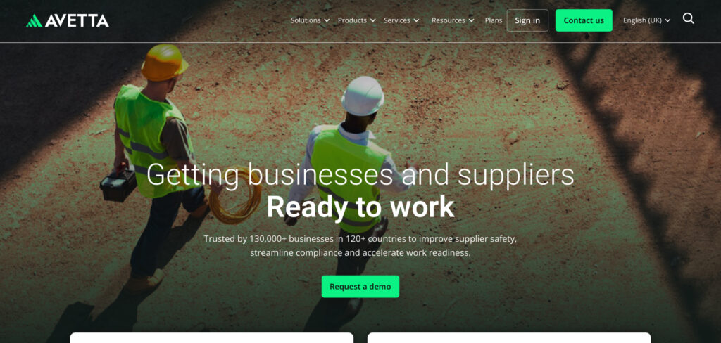 Vetify's Homepage