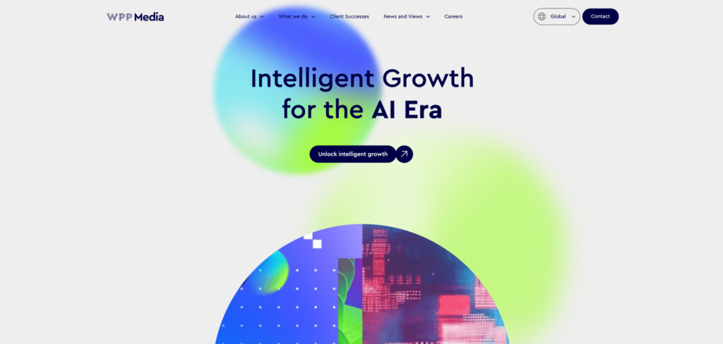 WPP : GroupM's Homepage