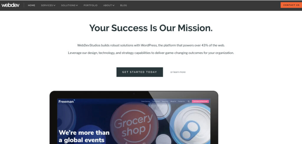 WebDevStudios's Homepage