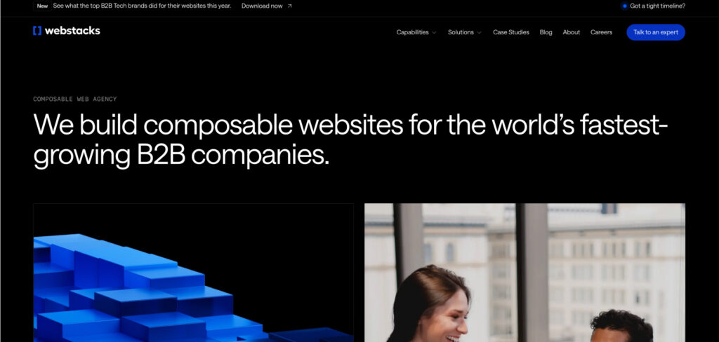 Webstacks's Homepage