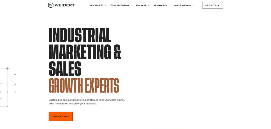 Weidert Group's Homepage