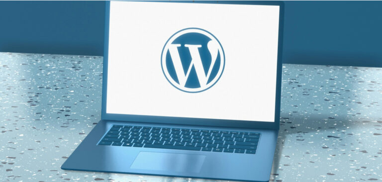 WordPress web