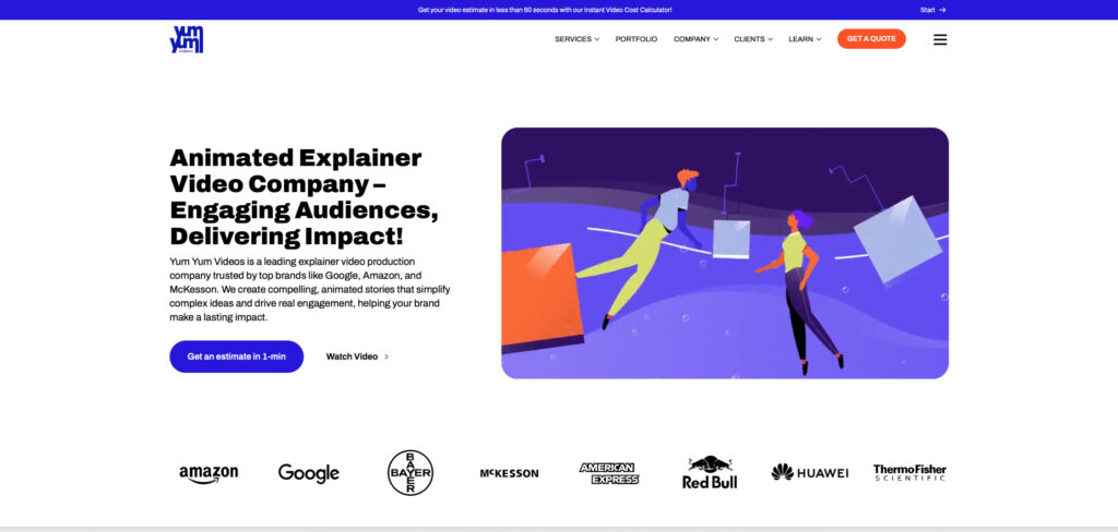 Yum Yum Videos's Homepage