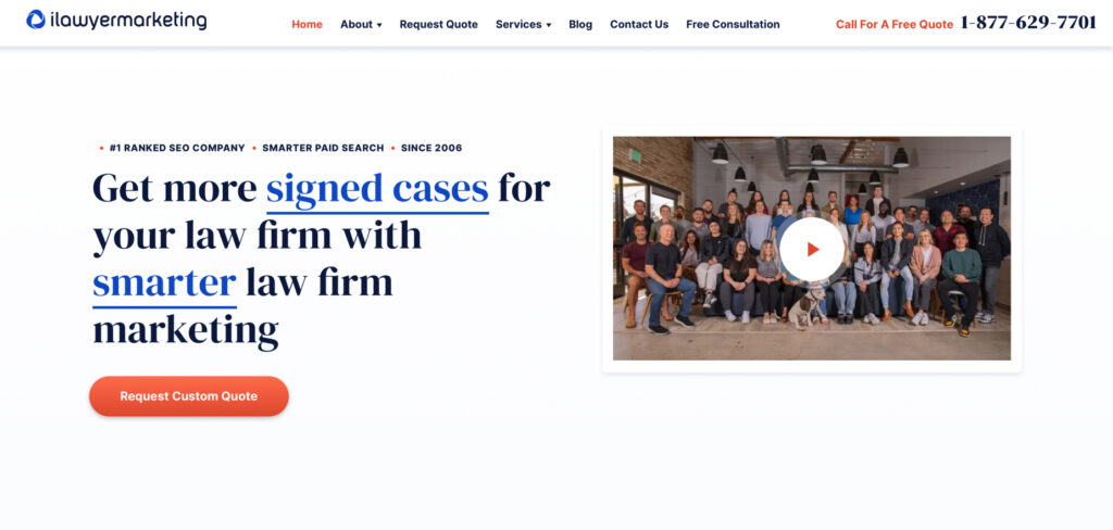 iLawyerMarketing's Homepage