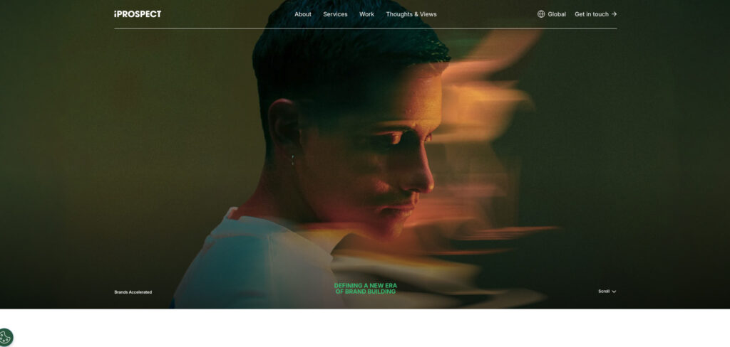 iProspect's Homepage