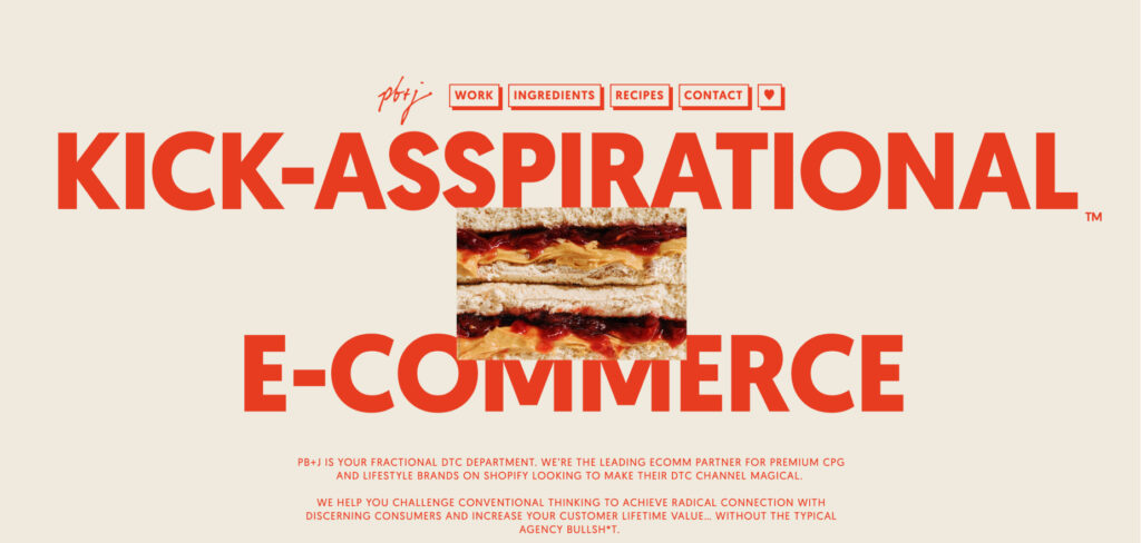 pb+j's Homepage
