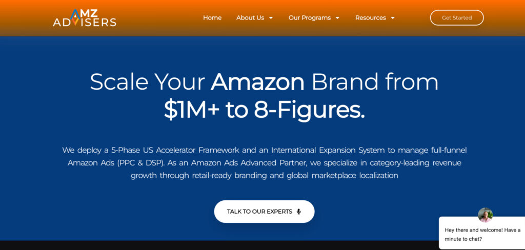 AMZ Advisers's Homepage