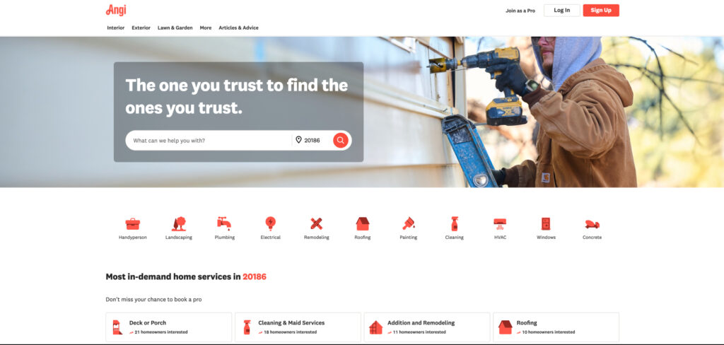 Angi's Homepage