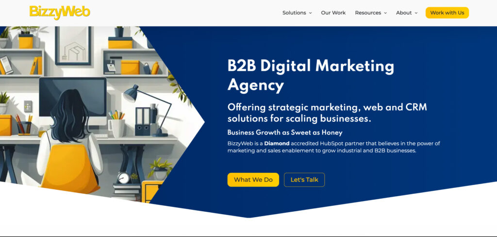 BizzyWeb's Homepage