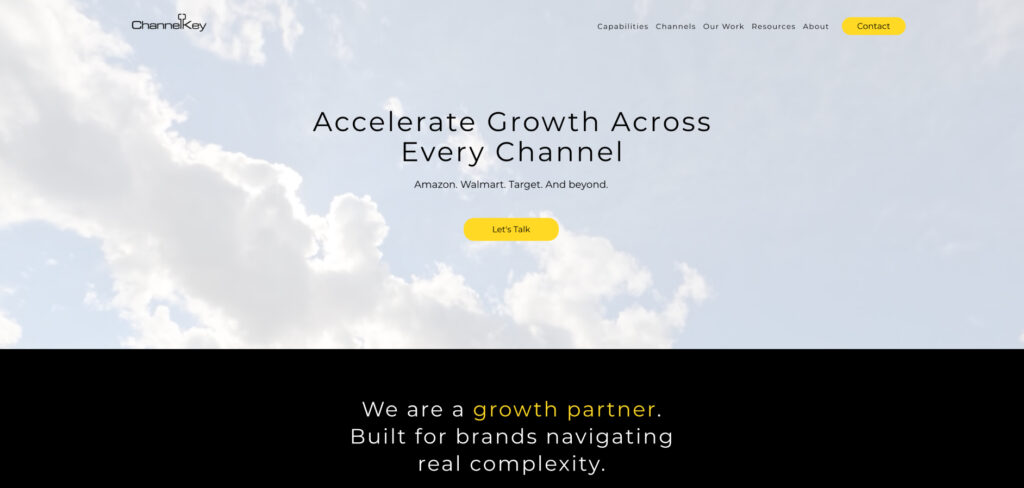 Channel Key's Homepage