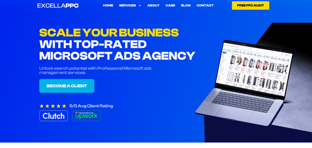 Excella PPC's Homepage