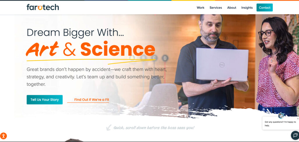 Farotech's Homepage