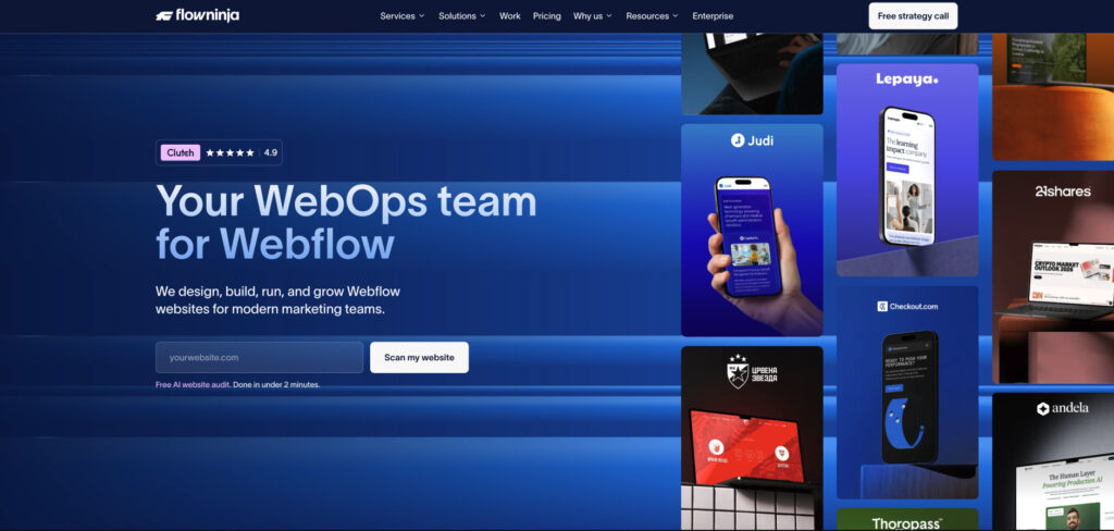Flow Ninja's Homepage