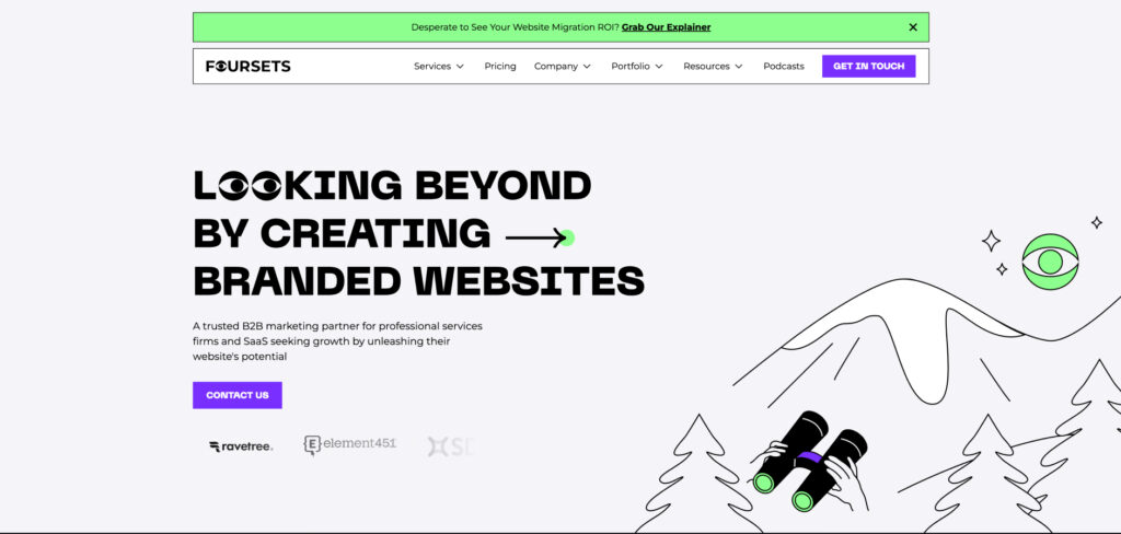 Foursets's Homepage