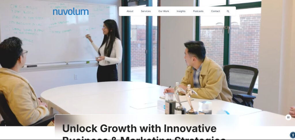 Nuvolum's Homepage