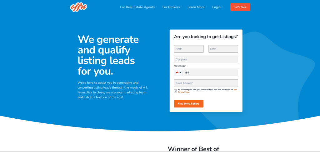 Offrs's Homepage