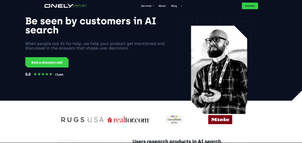 Onely's Homepage