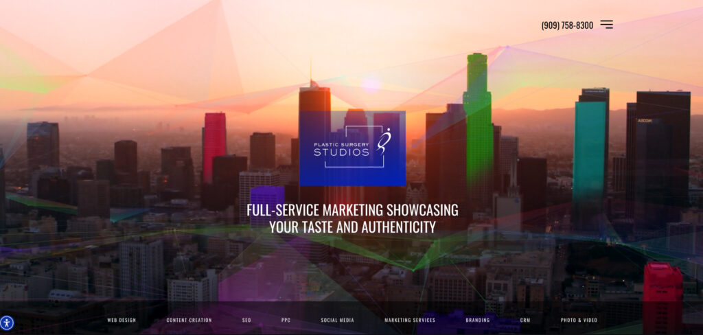 Plastic Surgery Studios's Homepage