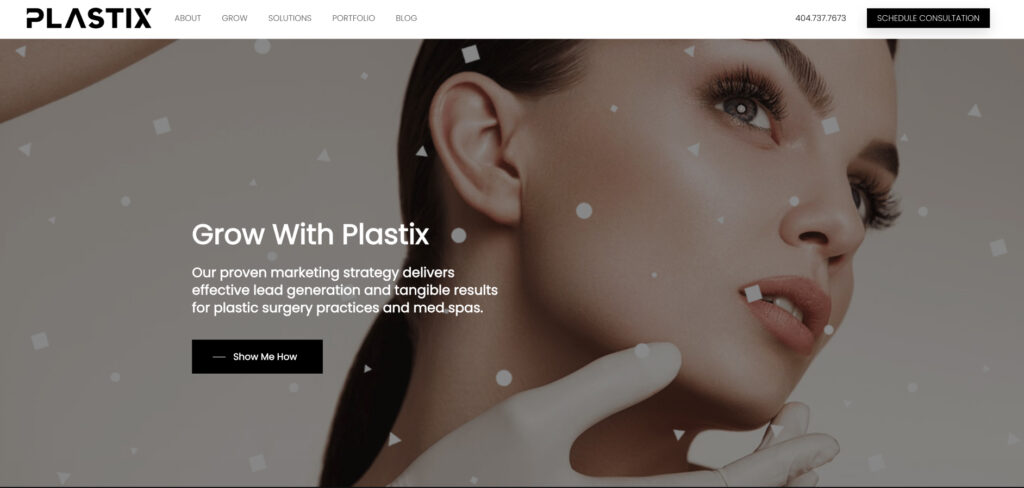 Plastix Marketing's Homepage