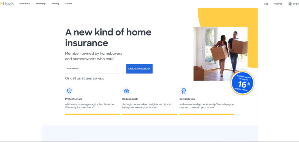 Porch's Homepage