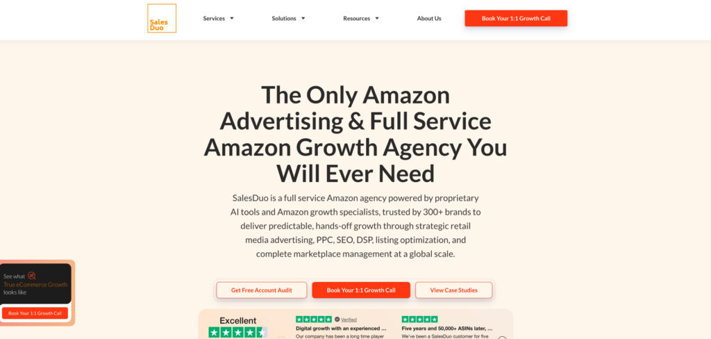 SalesDuo's Homepage