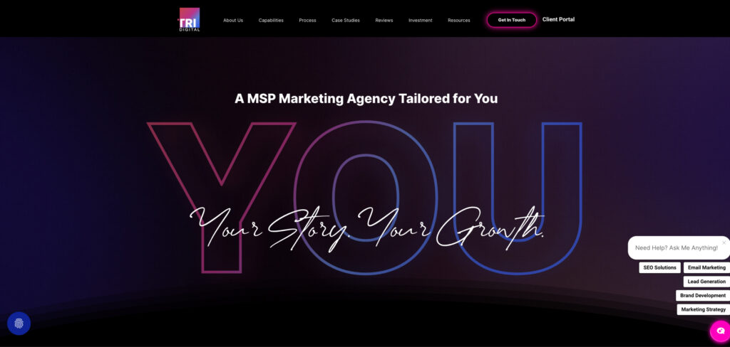TRIdigital's Homepage