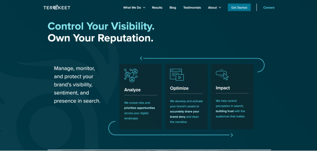 Terakeet's Homepage
