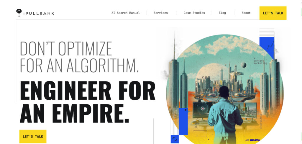 iPullRank's Homepage