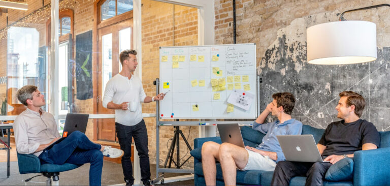 How Marketing Teams Use OKRs to Drive Measurable ROI