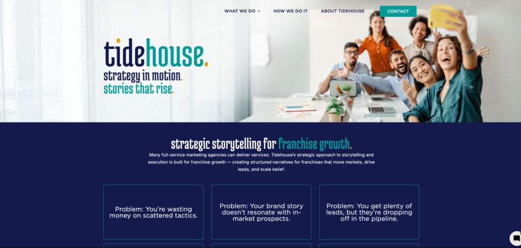 919 Marketing's Homepage