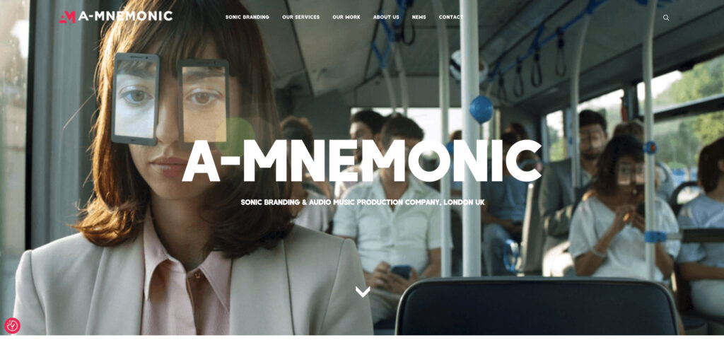 A-MNEMONIC's Homepage