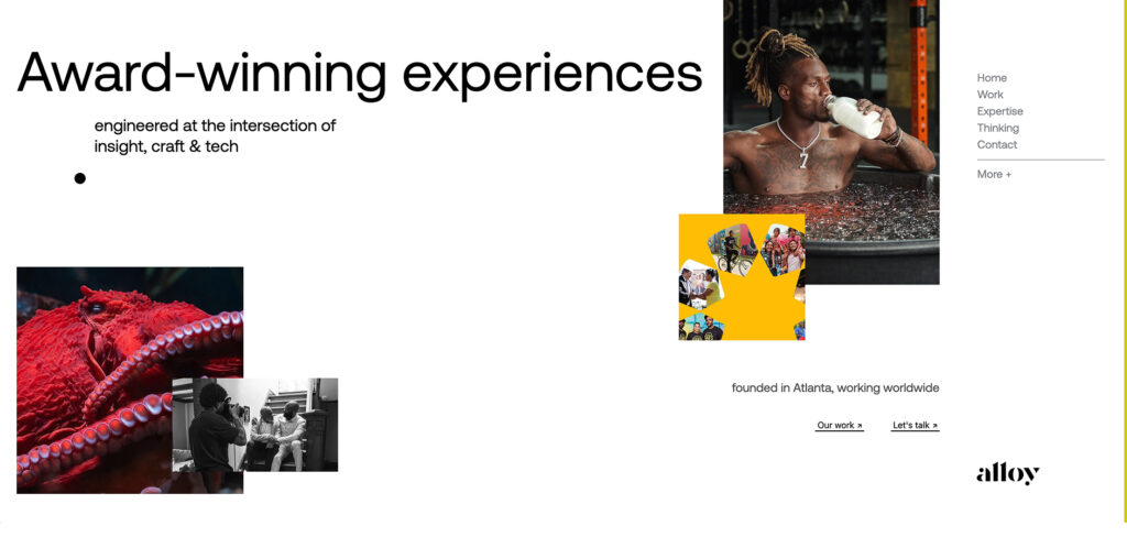 Alloy's Homepage