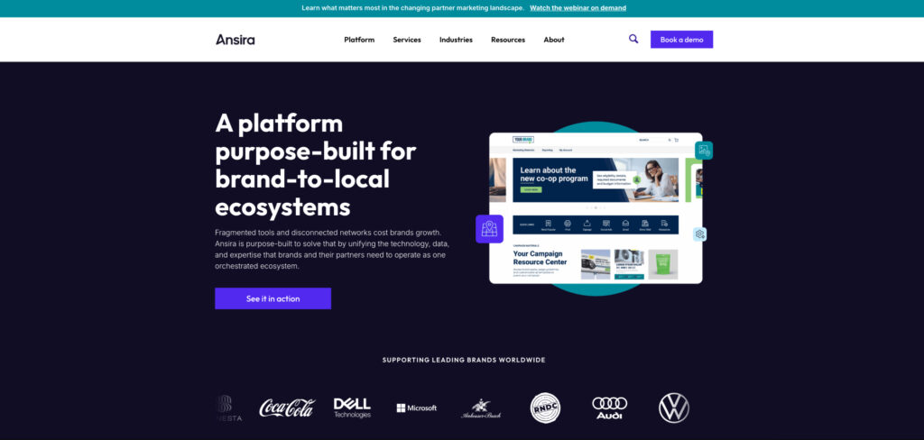 Ansira's Homepage