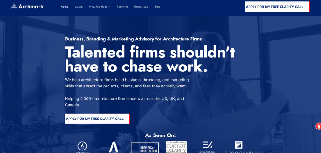 Archmark's Homepage