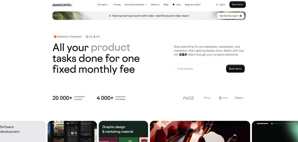 Awesomic's Homepage