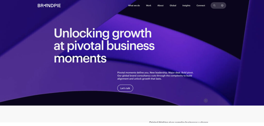 Brandpie's Homepage