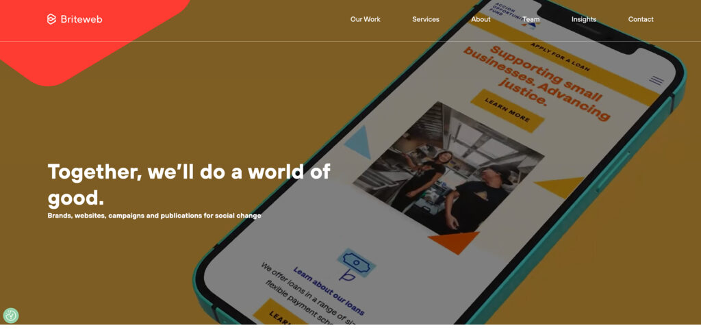 Briteweb's Homepage