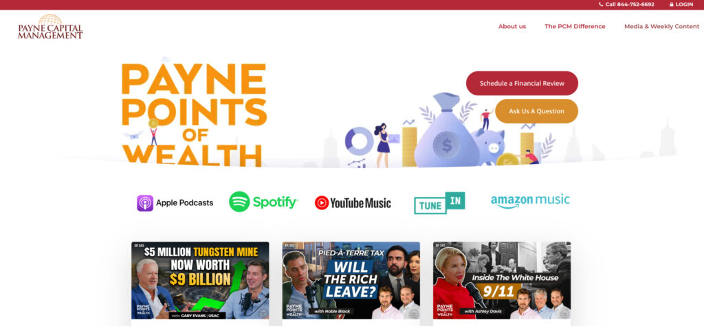 Bullish's Homepage
