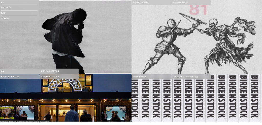 Bureau Borsche's Homepage