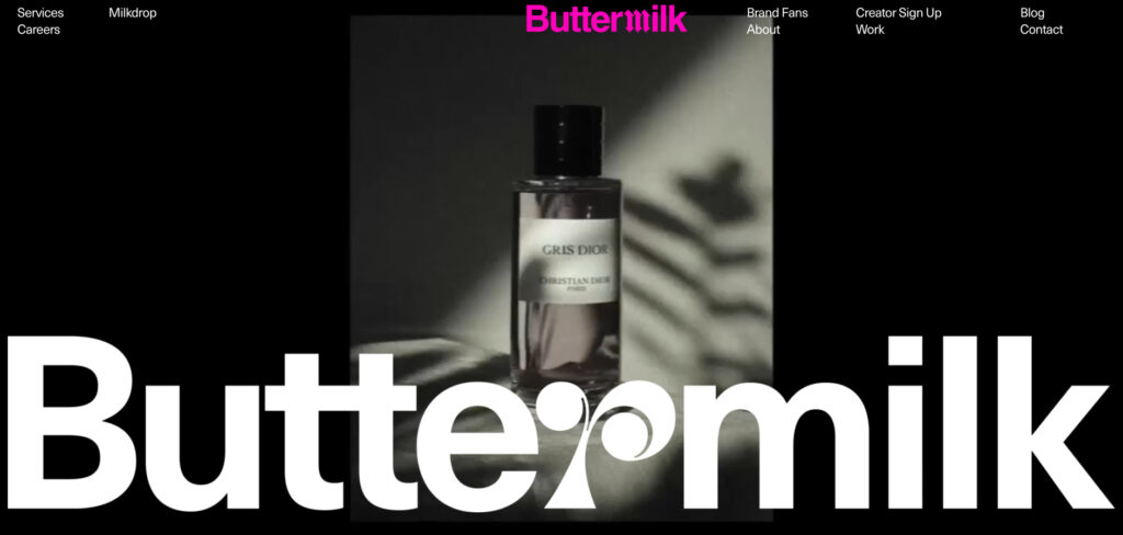 Buttermilk's Homepage