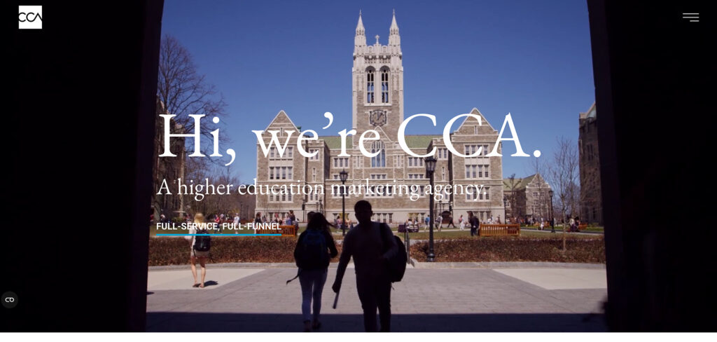 CCA's Homepage