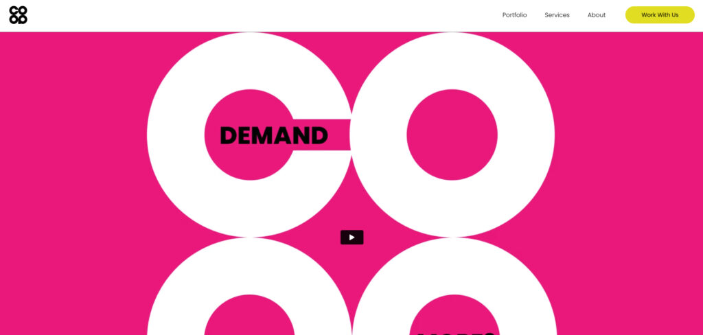 CO OP Brand Co.'s Homepage