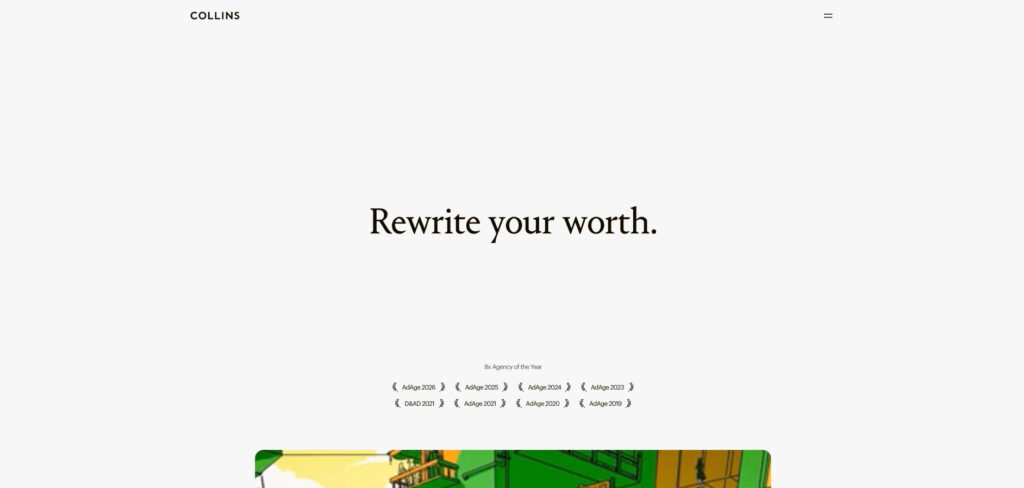 COLLINS's Homepage