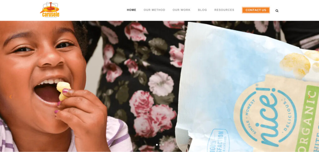 Carusele's Homepage
