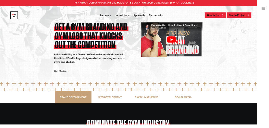 Creatitive's Homepage