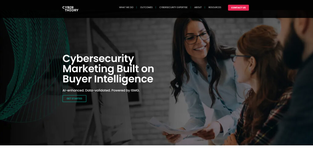 CyberTheorys' Homepage