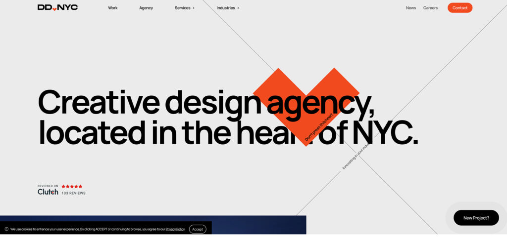 DD.NYC's Homepage