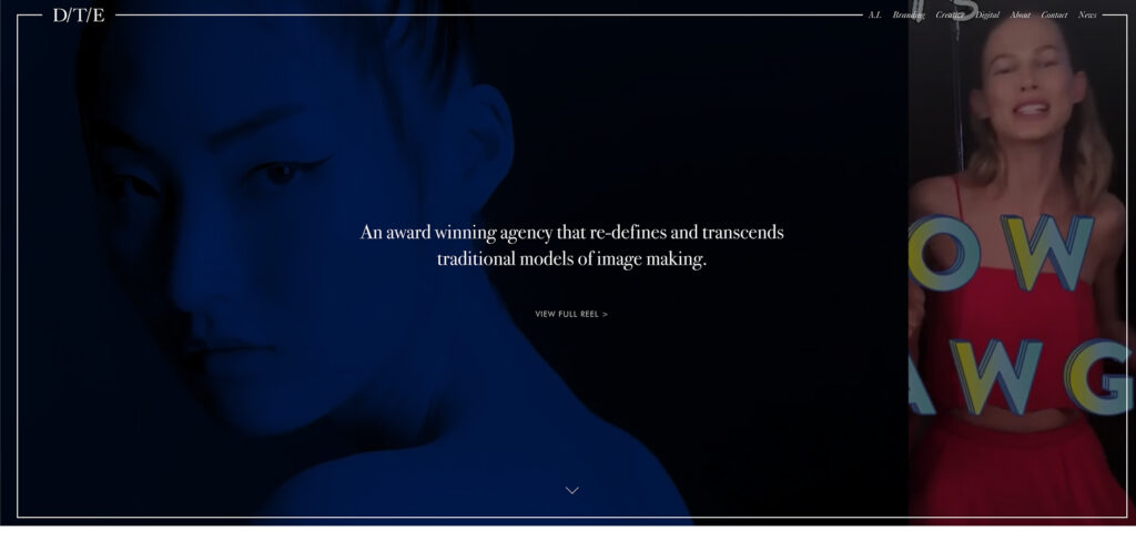 DTE Studio's Homepage