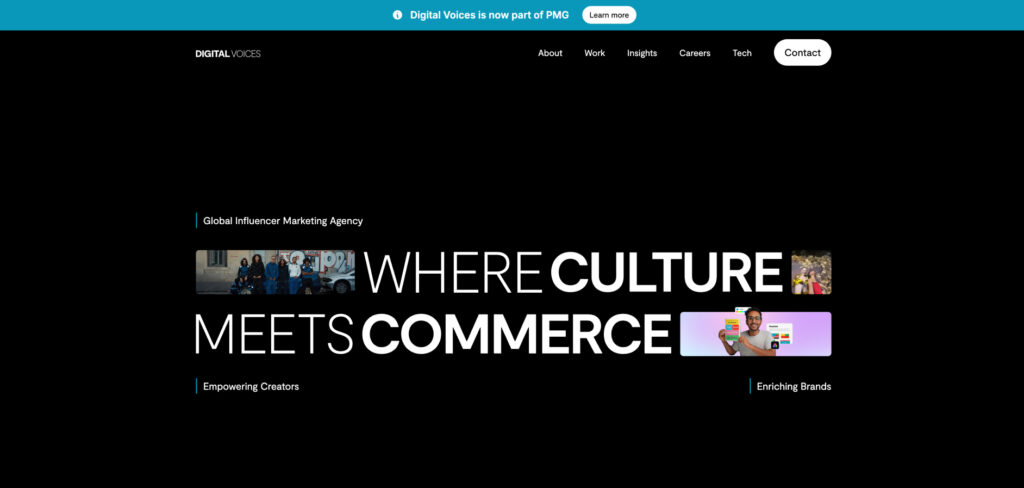 Digital Voices's Homepage