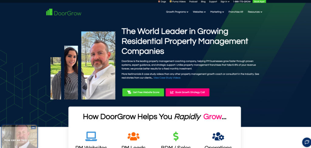 DoorGrow's Homepage